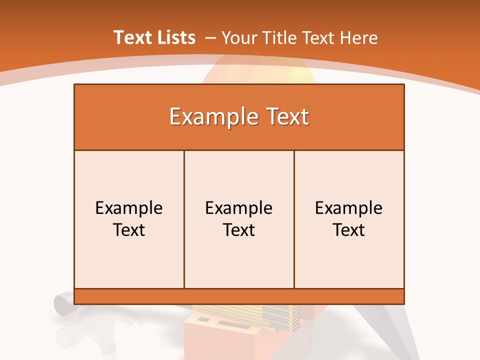 Architecture Realestate Project PowerPoint Template