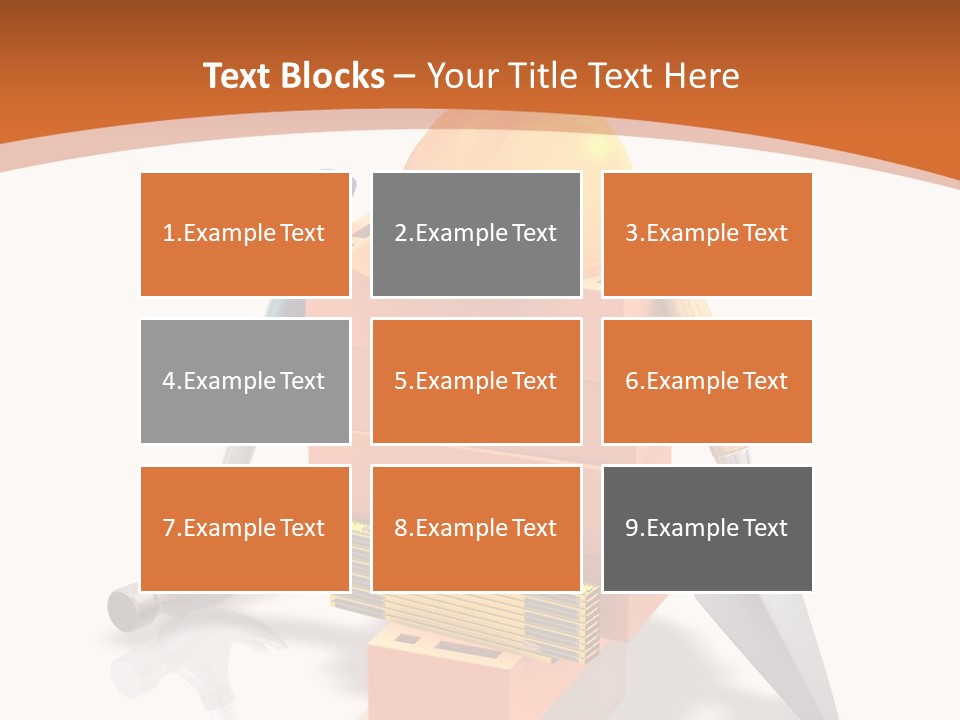 Architecture Realestate Project PowerPoint Template