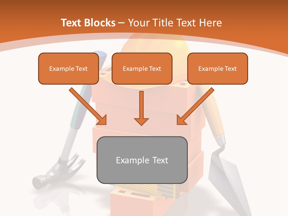 Architecture Realestate Project PowerPoint Template