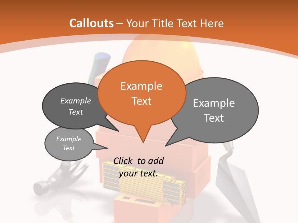 Architecture Realestate Project PowerPoint Template