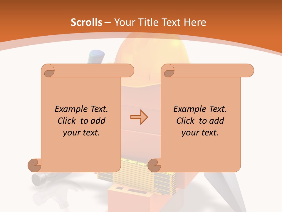 Architecture Realestate Project PowerPoint Template