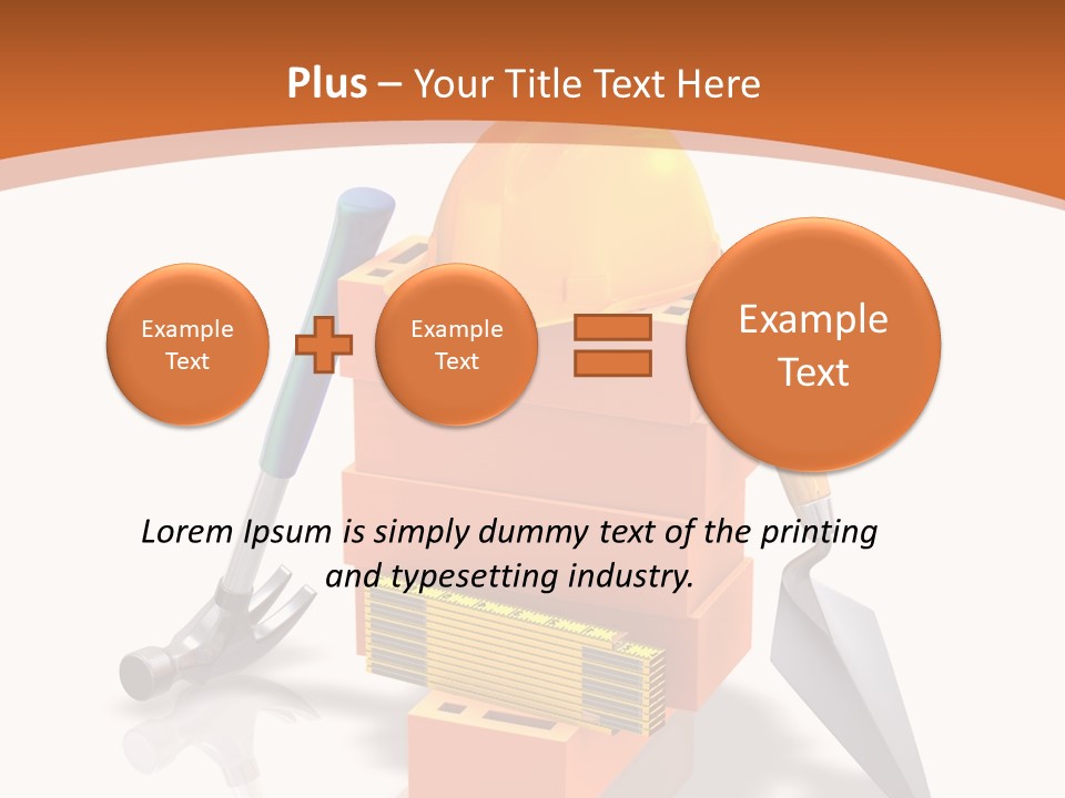 Architecture Realestate Project PowerPoint Template