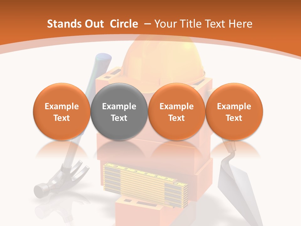 Architecture Realestate Project PowerPoint Template