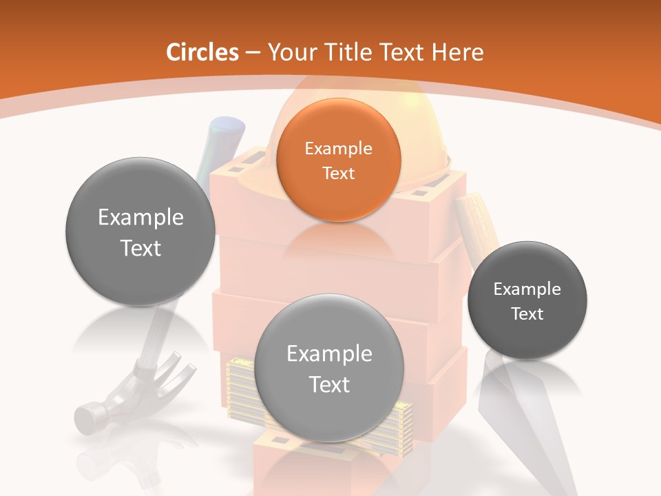 Architecture Realestate Project PowerPoint Template