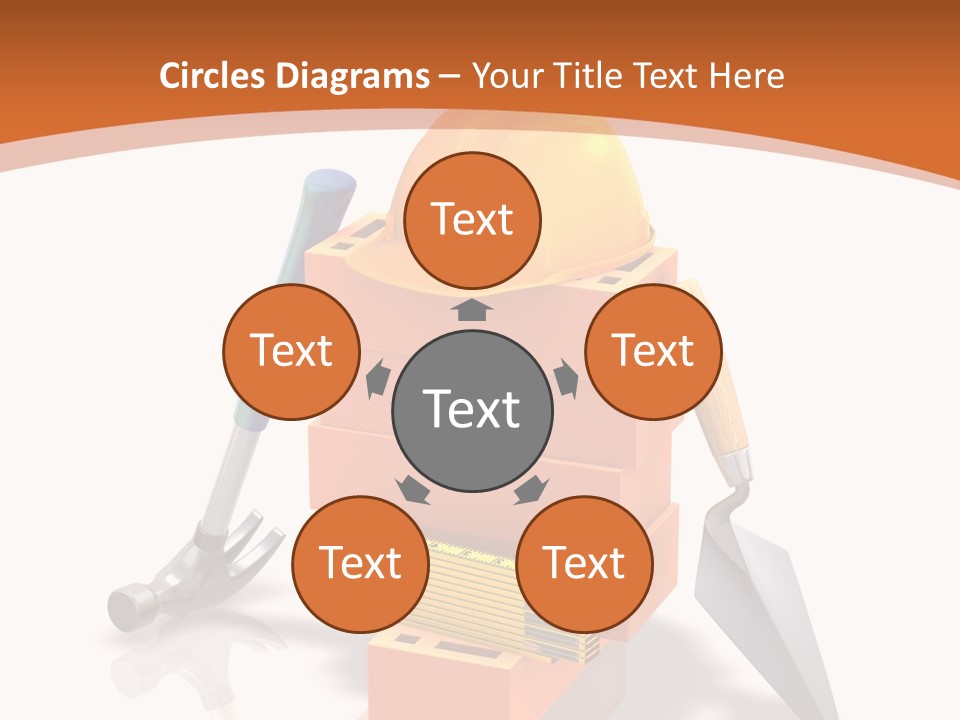 Architecture Realestate Project PowerPoint Template