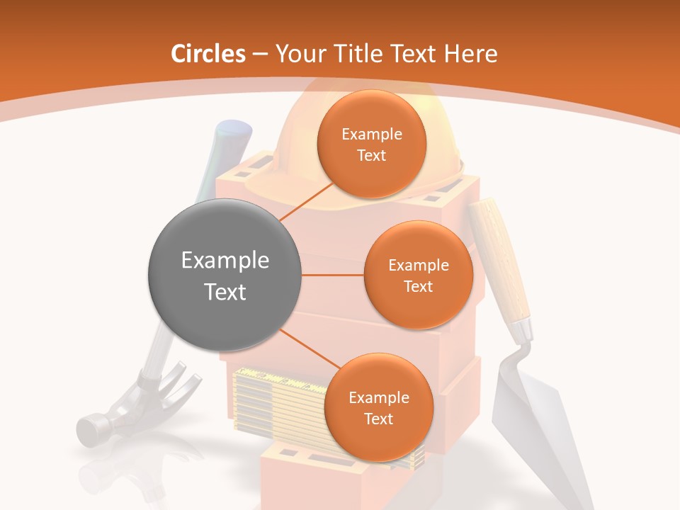 Architecture Realestate Project PowerPoint Template