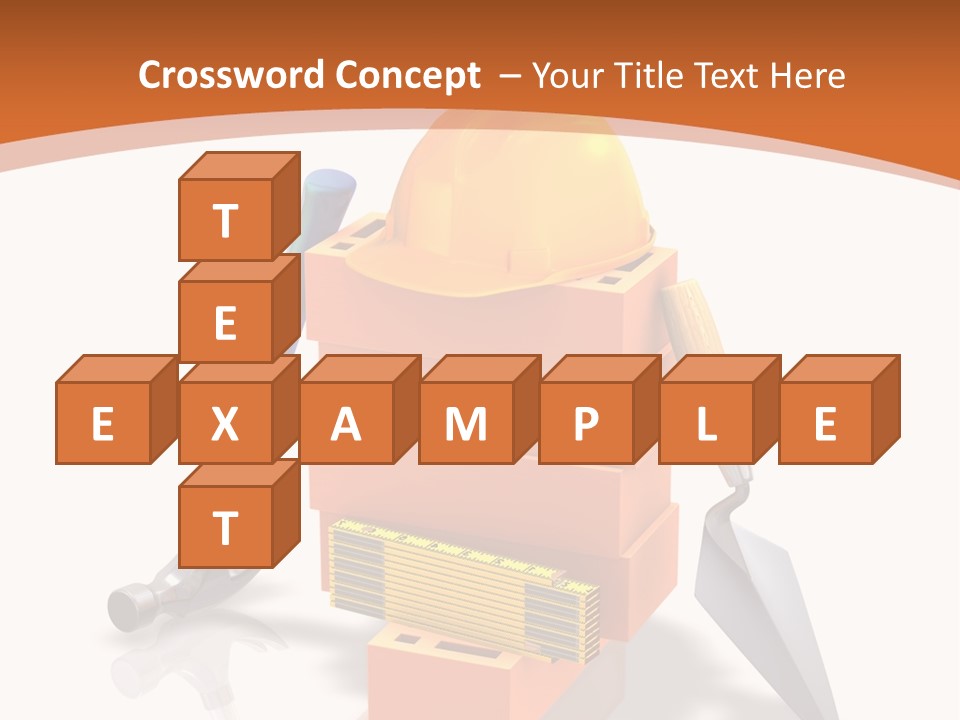 Architecture Realestate Project PowerPoint Template