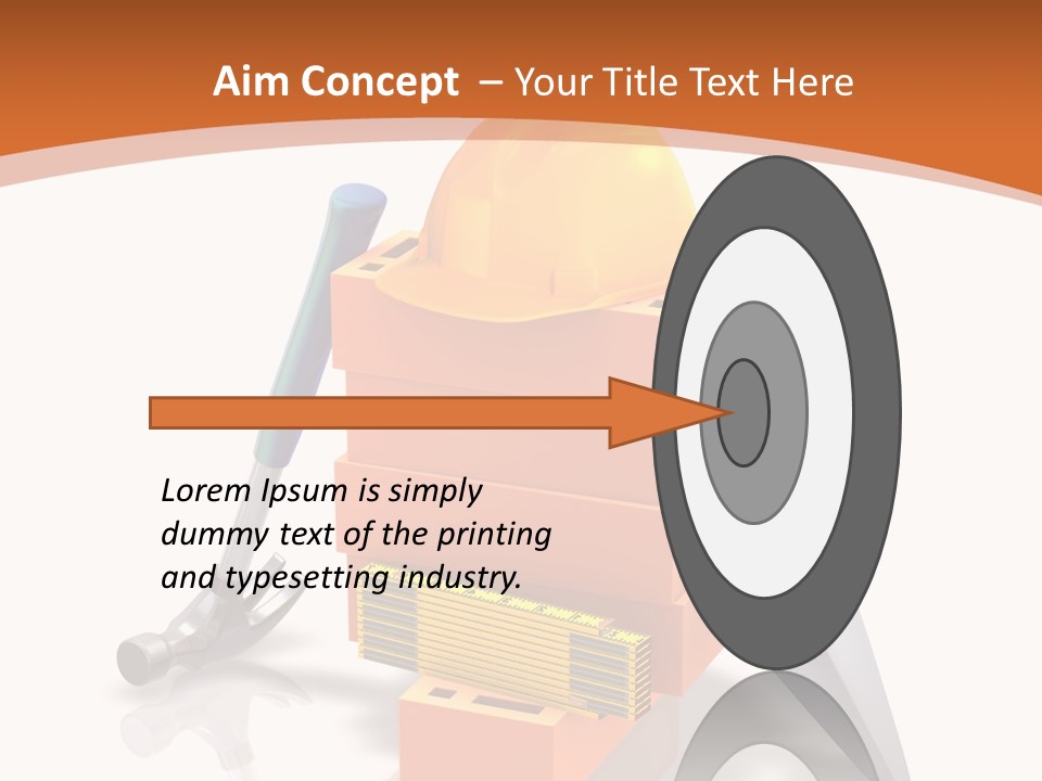 Architecture Realestate Project PowerPoint Template