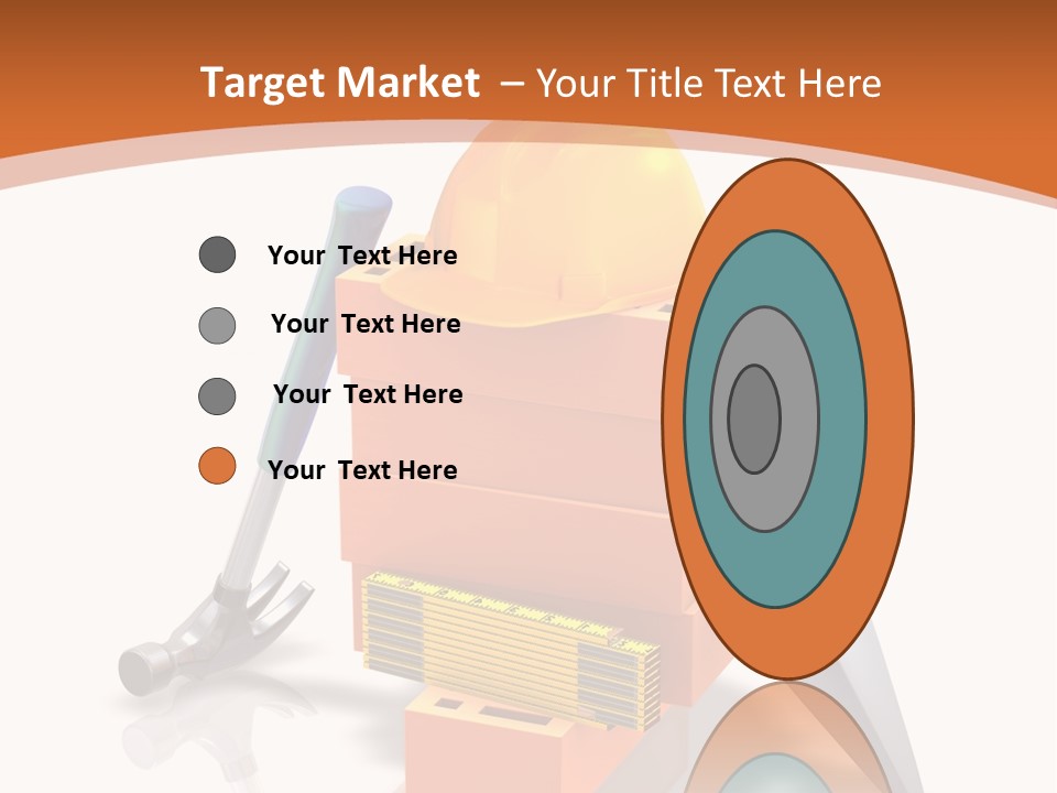 Architecture Realestate Project PowerPoint Template