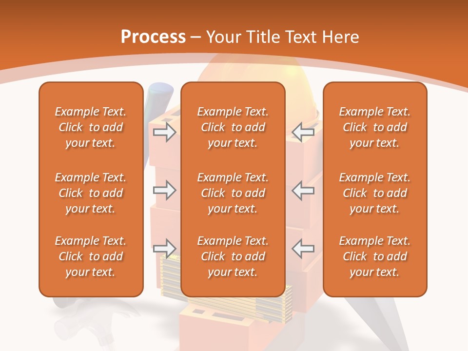 Architecture Realestate Project PowerPoint Template