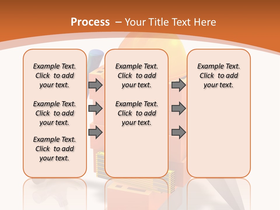 Architecture Realestate Project PowerPoint Template