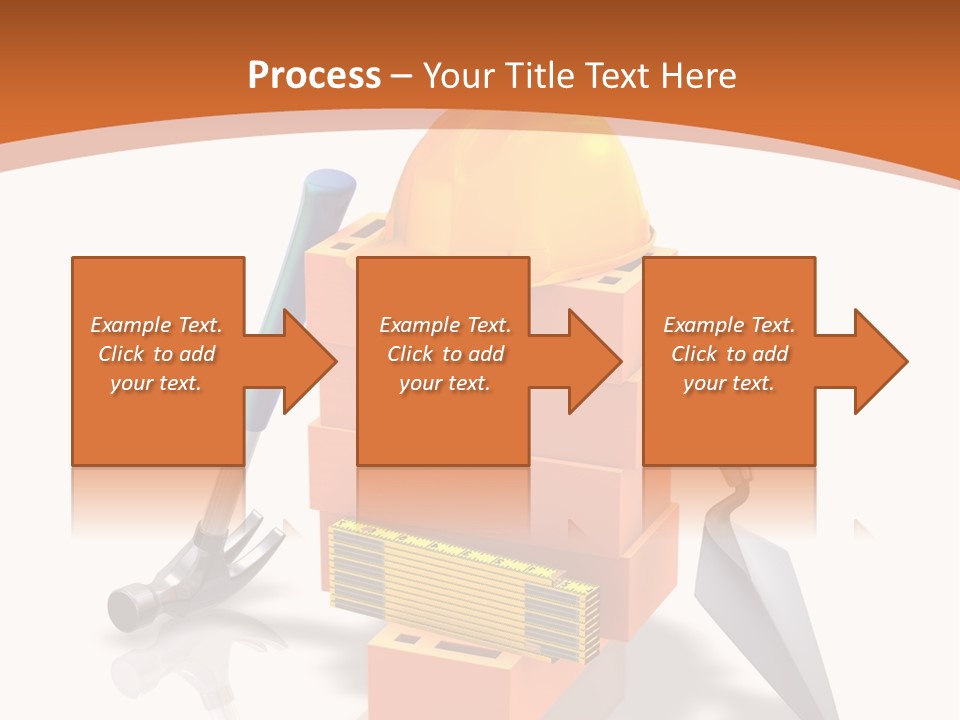 Architecture Realestate Project PowerPoint Template