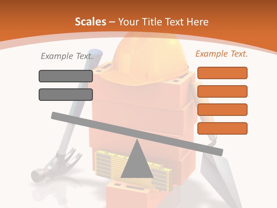Architecture Realestate Project PowerPoint Template