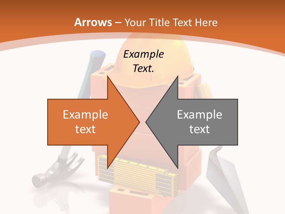 Architecture Realestate Project PowerPoint Template