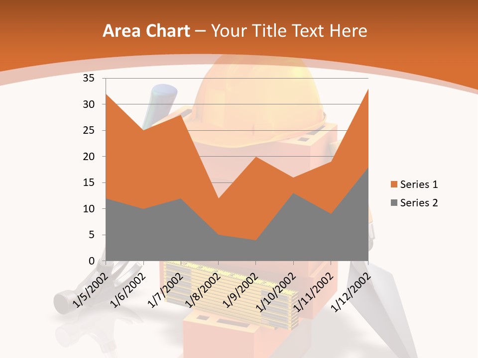 Architecture Realestate Project PowerPoint Template
