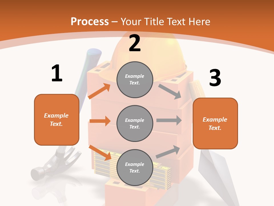Architecture Realestate Project PowerPoint Template