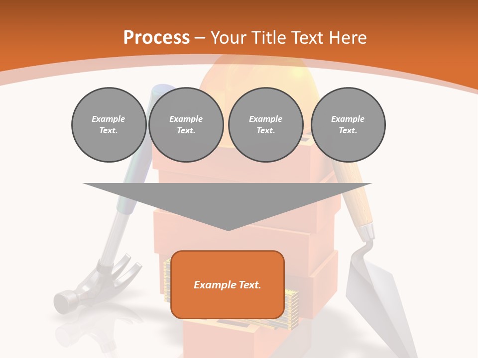 Architecture Realestate Project PowerPoint Template
