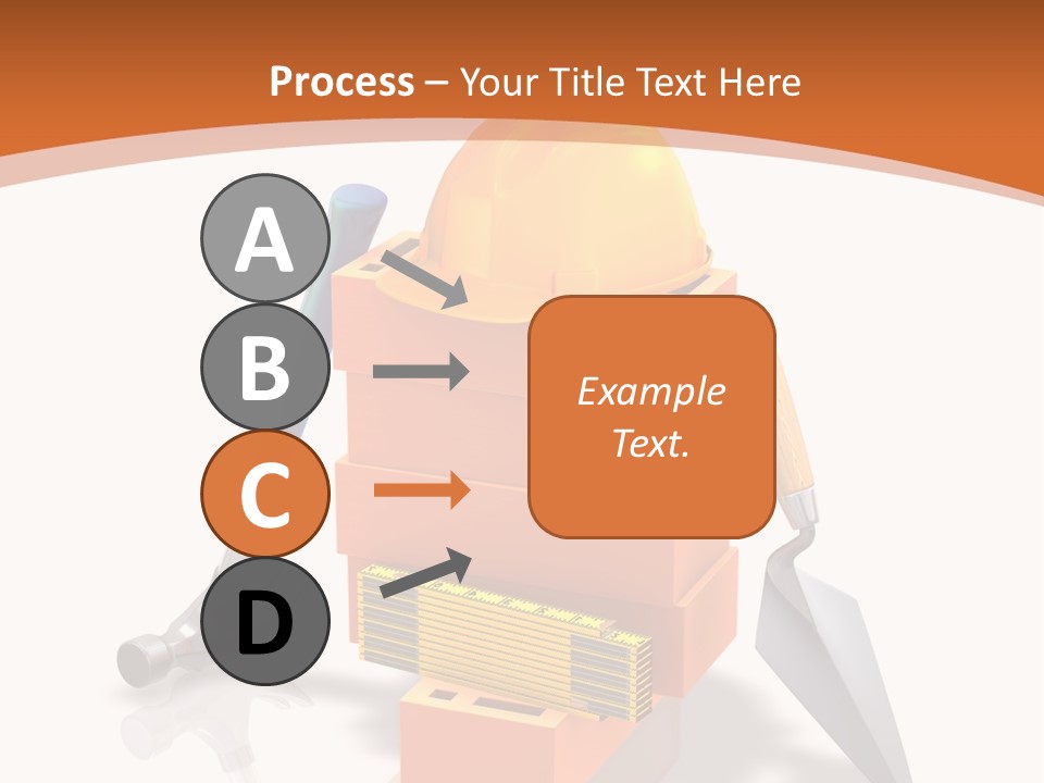 Architecture Realestate Project PowerPoint Template