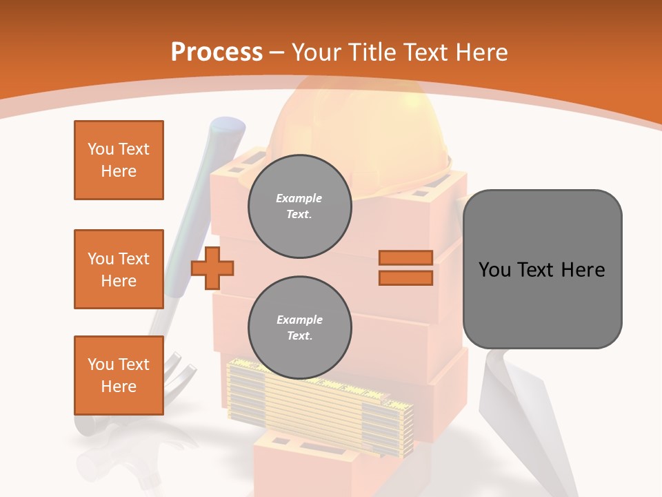 Architecture Realestate Project PowerPoint Template