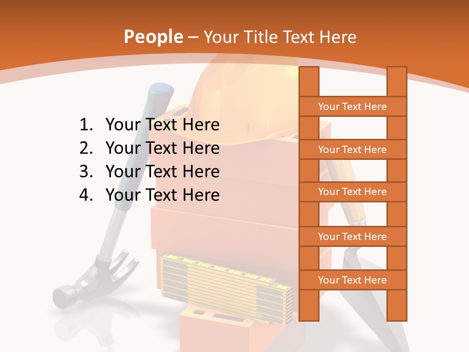 Architecture Realestate Project PowerPoint Template