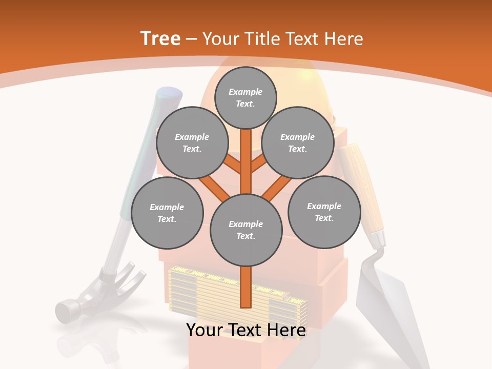 Architecture Realestate Project PowerPoint Template