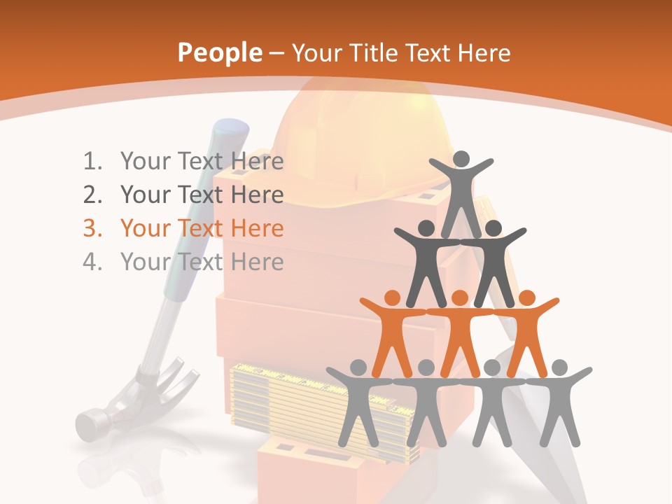 Architecture Realestate Project PowerPoint Template