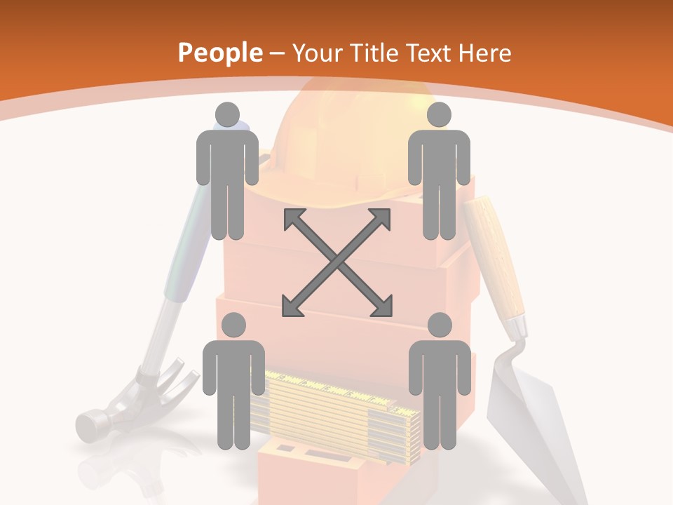 Architecture Realestate Project PowerPoint Template