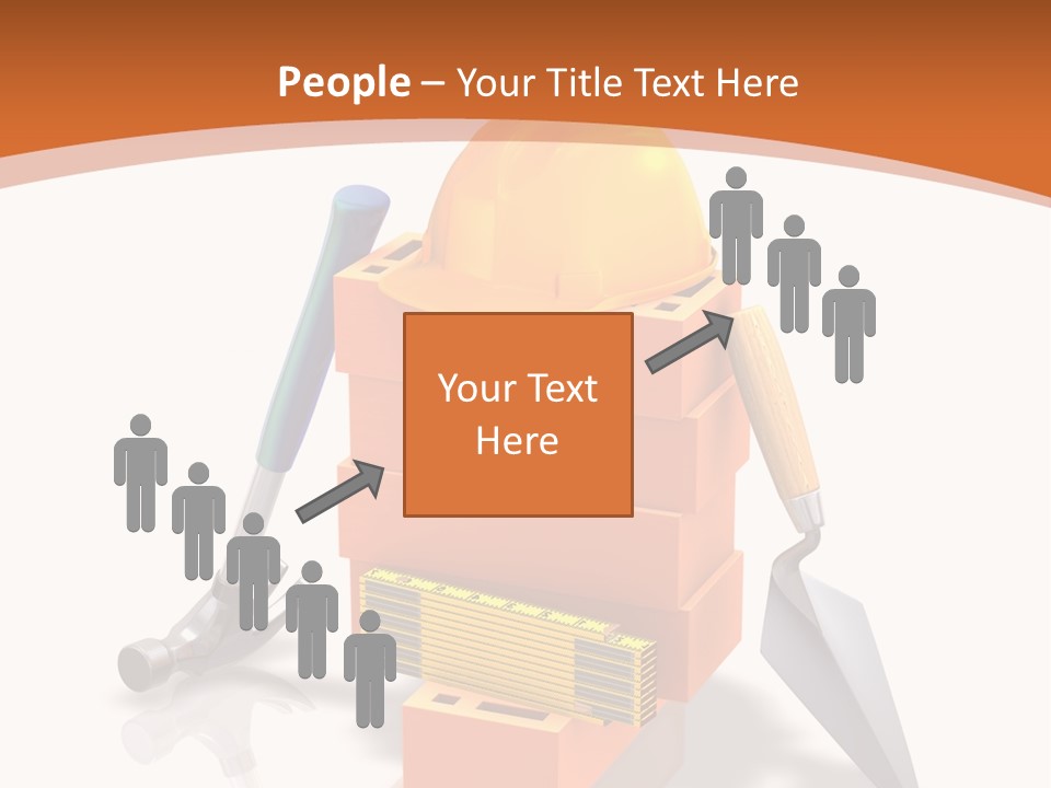 Architecture Realestate Project PowerPoint Template