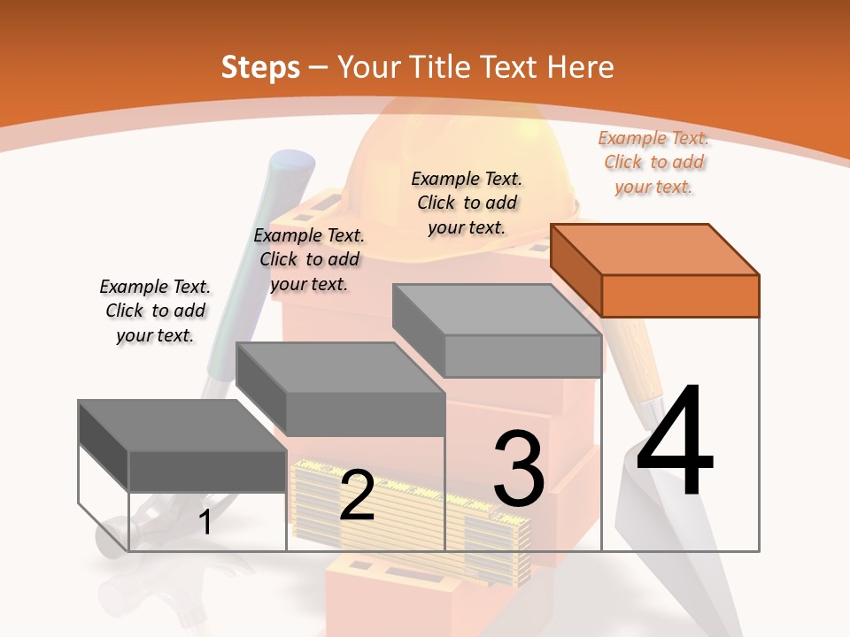 Architecture Realestate Project PowerPoint Template