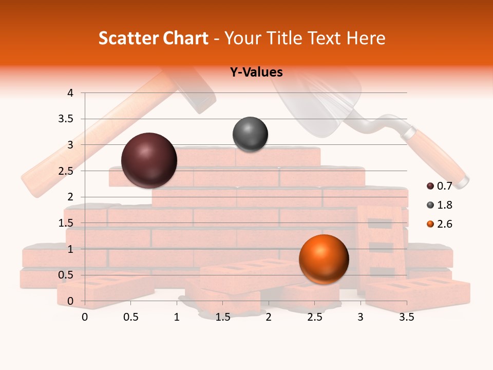 Industry Process White PowerPoint Template