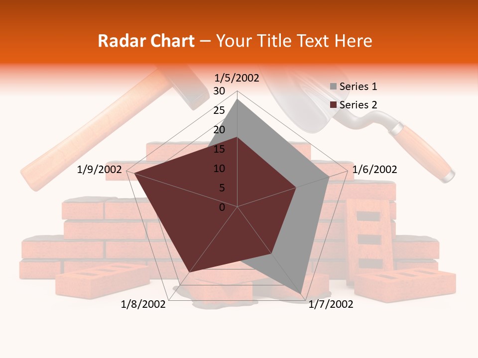Industry Process White PowerPoint Template