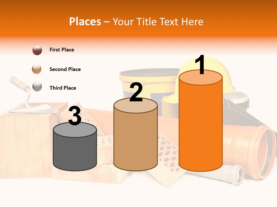 Industry Equipment Object PowerPoint Template