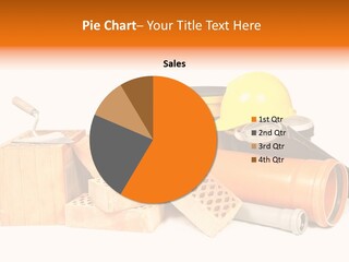 Industry Equipment Object PowerPoint Template