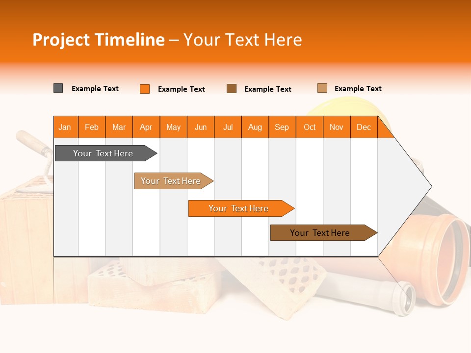 Industry Equipment Object PowerPoint Template