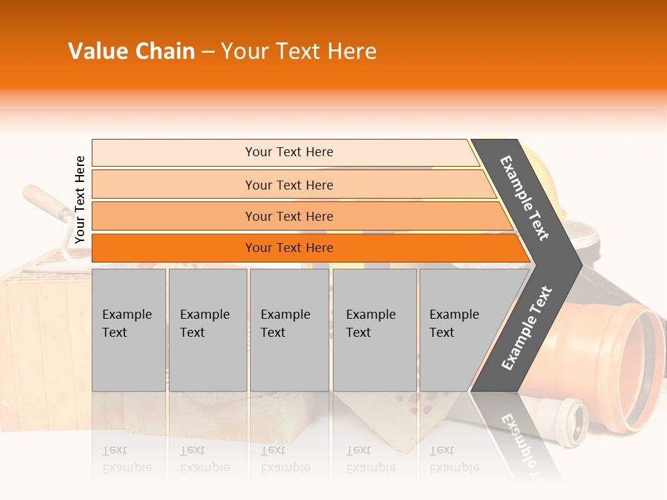 Industry Equipment Object PowerPoint Template