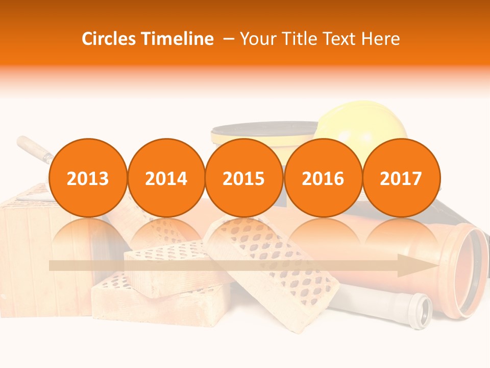 Industry Equipment Object PowerPoint Template