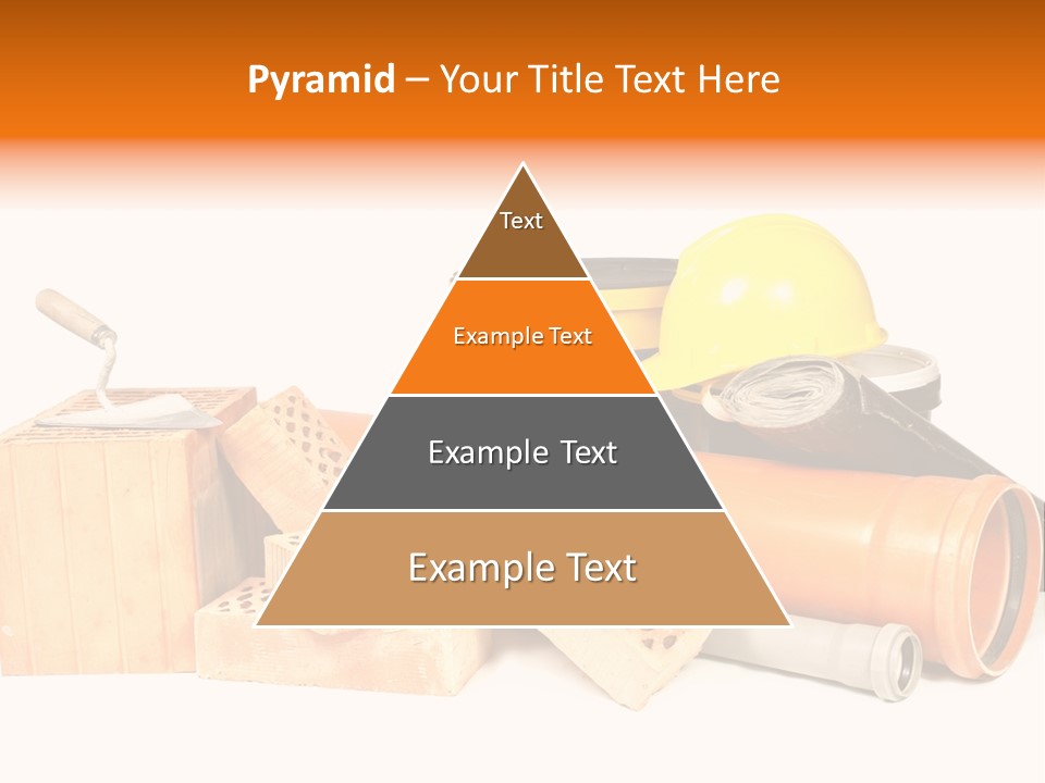 Industry Equipment Object PowerPoint Template