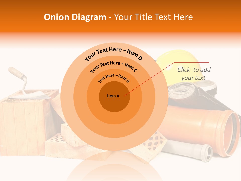 Industry Equipment Object PowerPoint Template