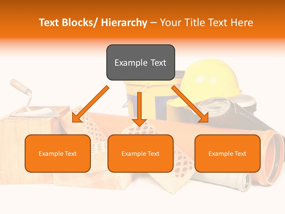 Industry Equipment Object PowerPoint Template