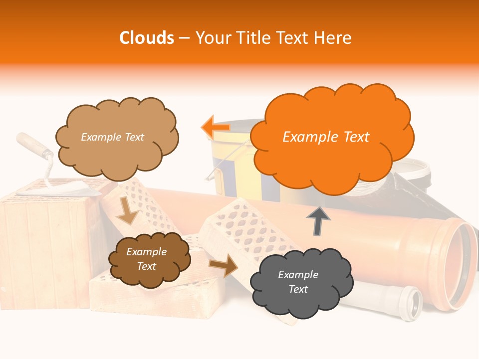 Industry Equipment Object PowerPoint Template