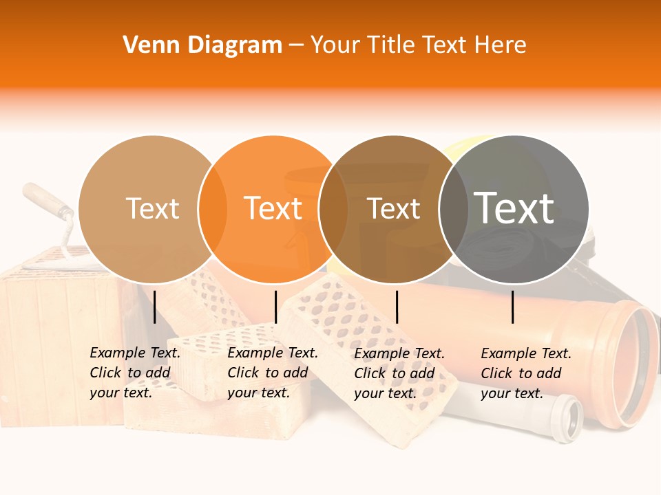Industry Equipment Object PowerPoint Template