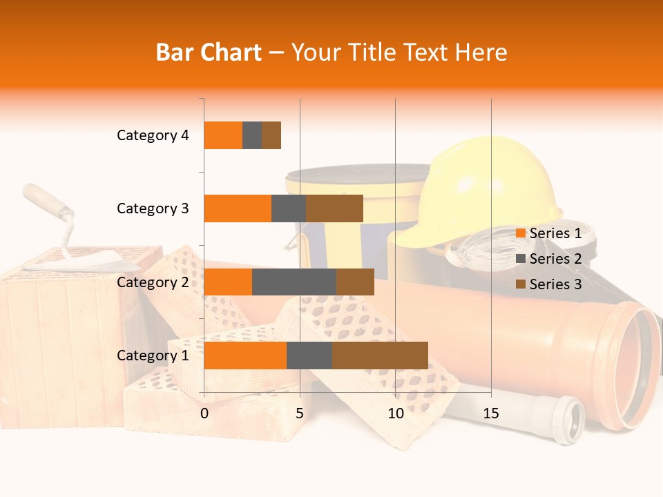Industry Equipment Object PowerPoint Template