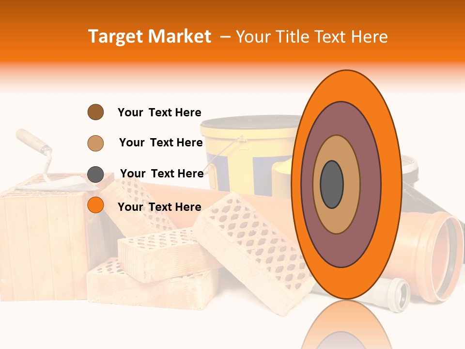 Industry Equipment Object PowerPoint Template