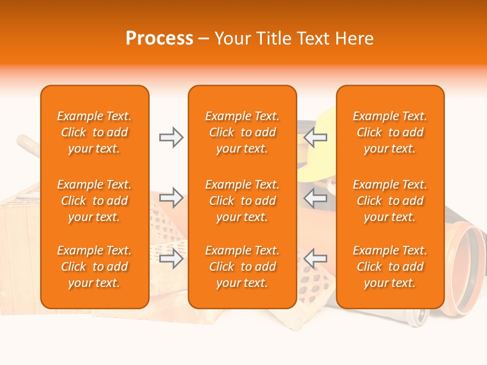 Industry Equipment Object PowerPoint Template