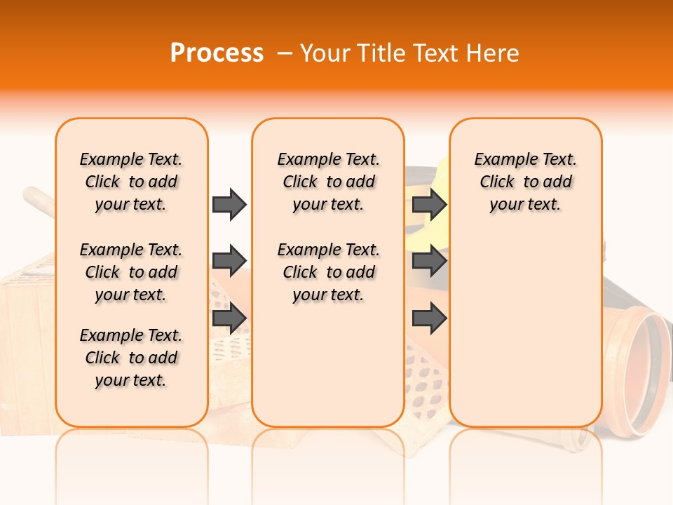 Industry Equipment Object PowerPoint Template