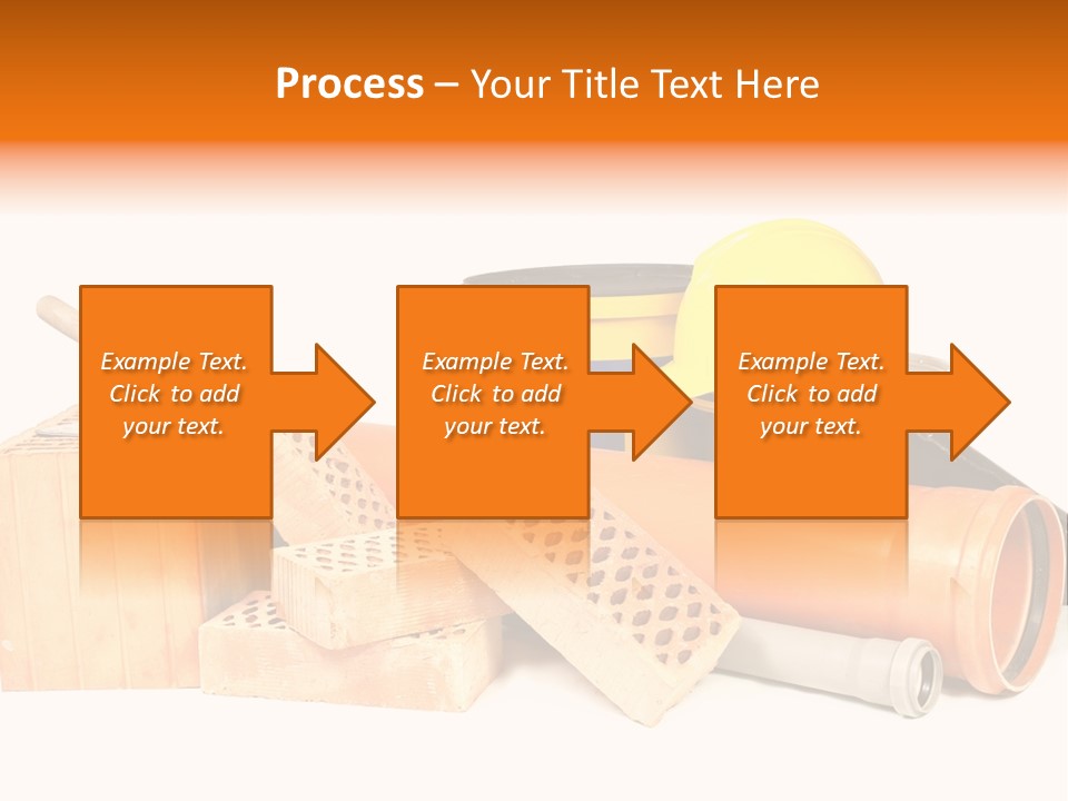 Industry Equipment Object PowerPoint Template
