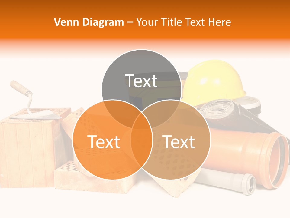 Industry Equipment Object PowerPoint Template