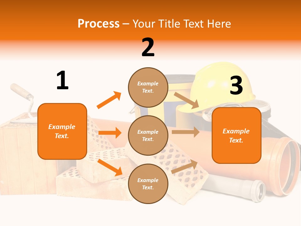 Industry Equipment Object PowerPoint Template