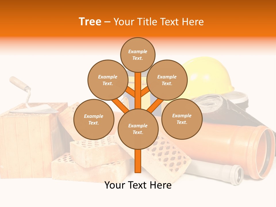 Industry Equipment Object PowerPoint Template