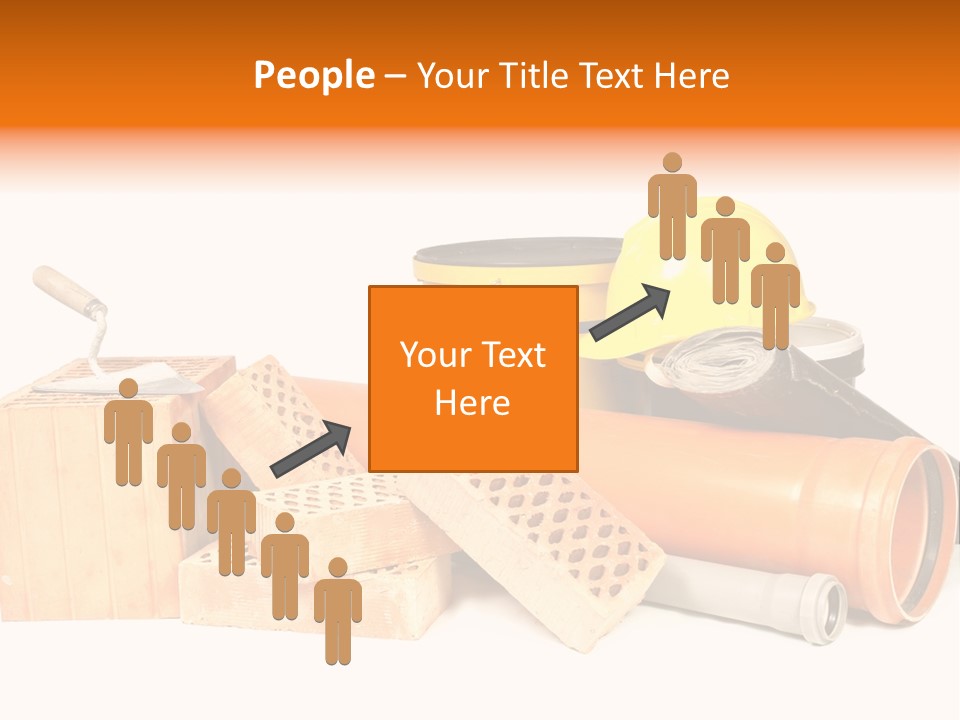 Industry Equipment Object PowerPoint Template